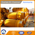 Cooling Degree Anhydrous Ammonia Export to Bolivia